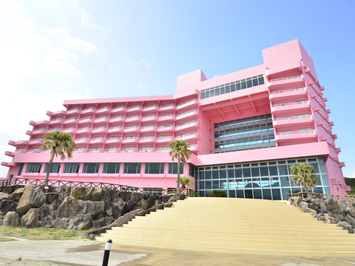 Tanegashima Iwasaki Hotel Minamitane Exterior foto